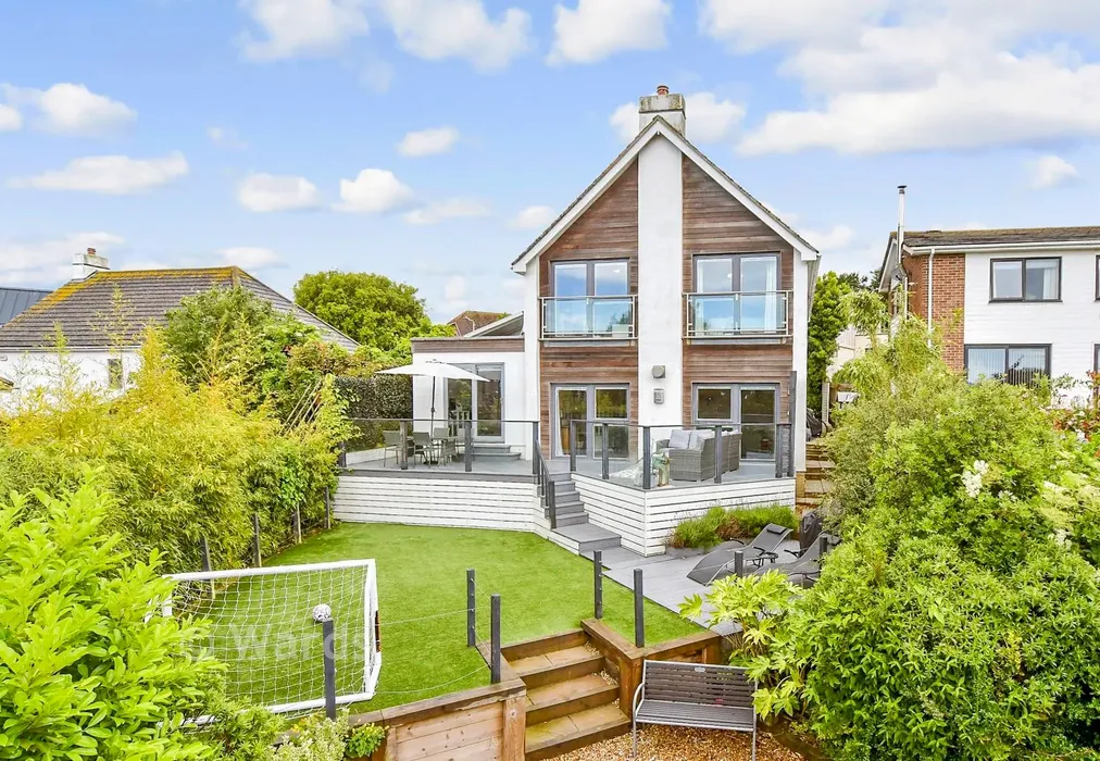 External (Web) - High Ridge, Seabrook, Hythe, Kent - Wards of Kent
