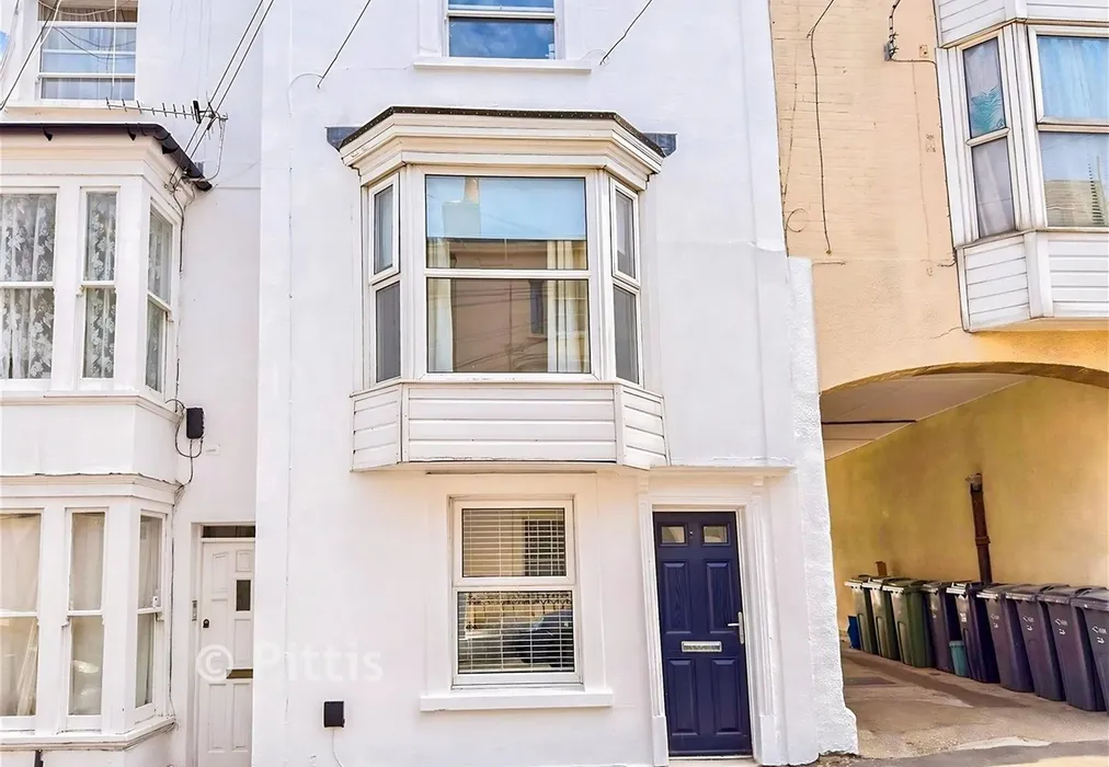 Front Elevation* - Nelson Street, Ryde, Isle of Wight - Wards of Kent