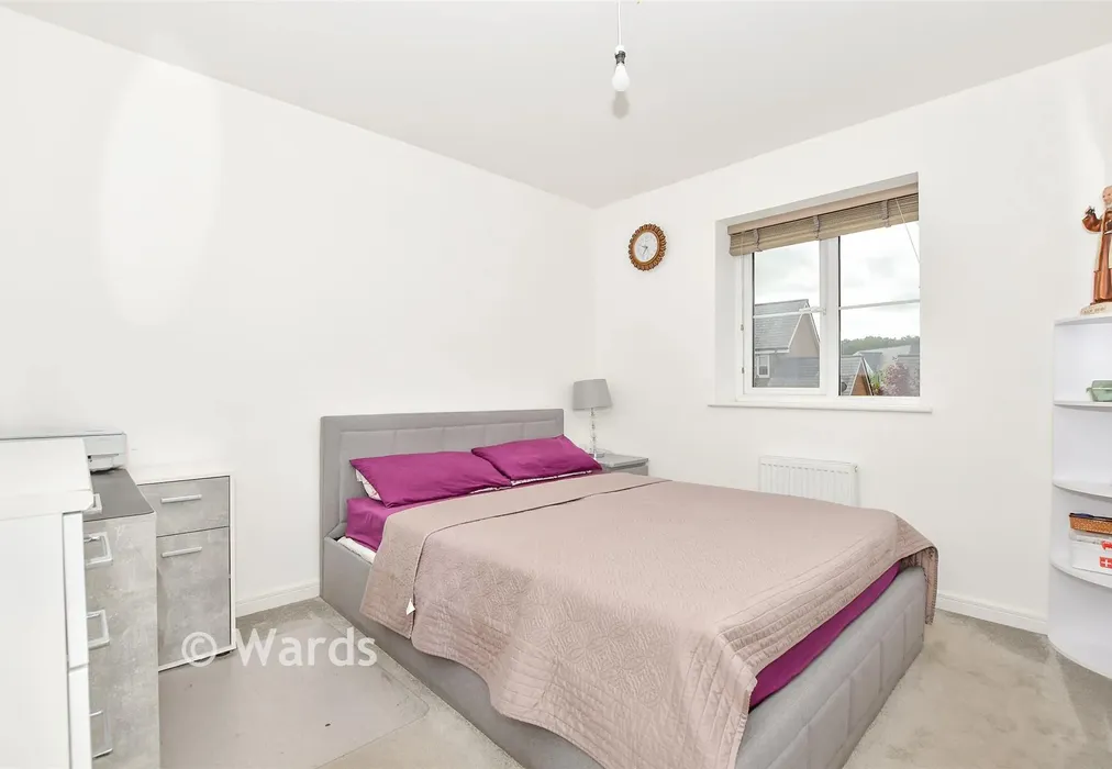 Bedroom 2 - Percival Way, Otham, Maidstone, Kent - Wards of Kent