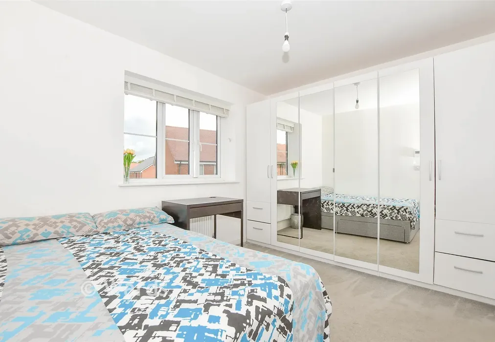 Bedroom 1 - Percival Way, Otham, Maidstone, Kent - Wards of Kent