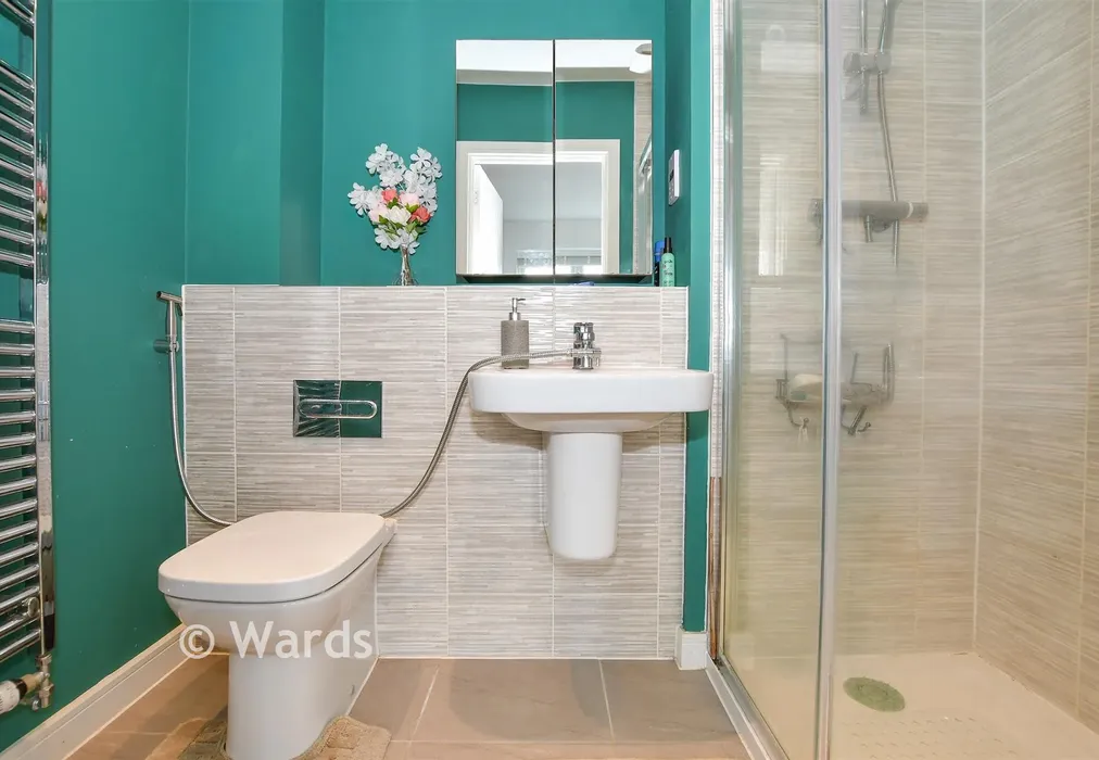 En-Suite Shower Room - Percival Way, Otham, Maidstone, Kent - Wards of Kent