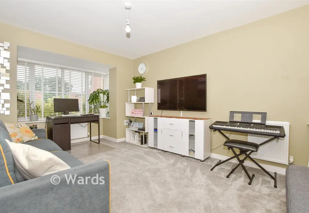 Lounge - Percival Way, Otham, Maidstone, Kent - Wards of Kent