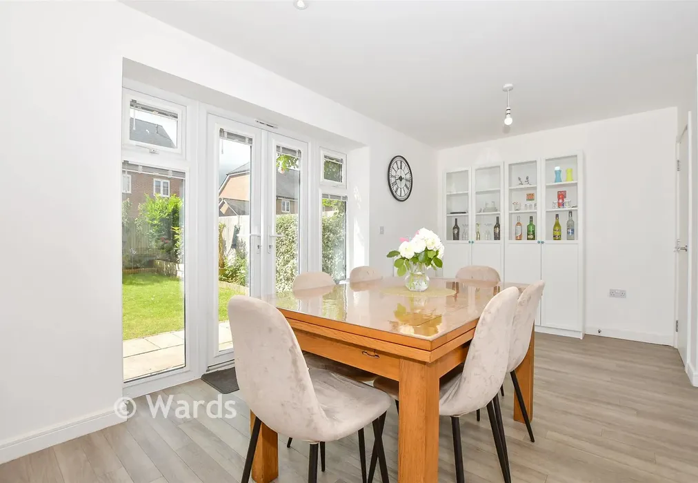 Kitchen/Diner - Percival Way, Otham, Maidstone, Kent - Wards of Kent