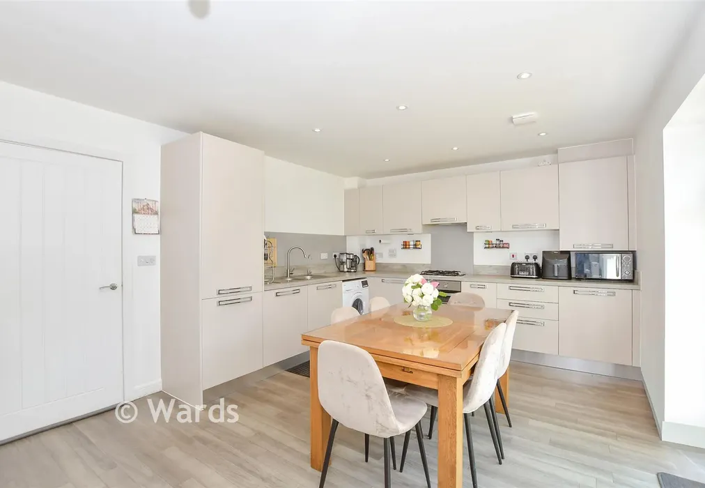Kitchen/Diner - Percival Way, Otham, Maidstone, Kent - Wards of Kent