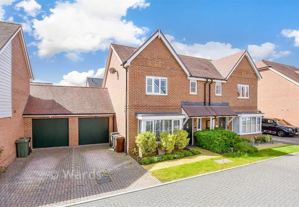 External (Web) 1 - Percival Way, Otham, Maidstone, Kent - Wards of Kent