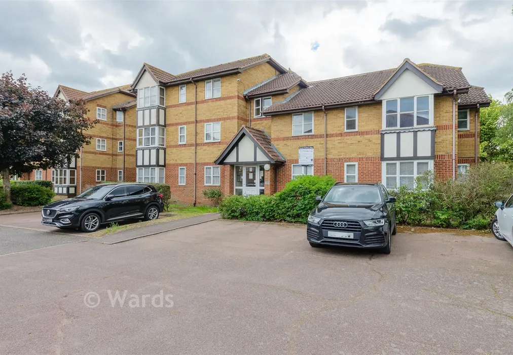 External W - St. Edmund's Road, Dartford, Kent - Wards of Kent