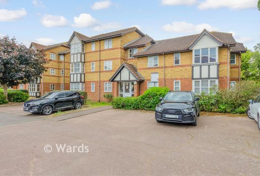 St. Edmund's Road, Dartford, Kent - Wards of Kent