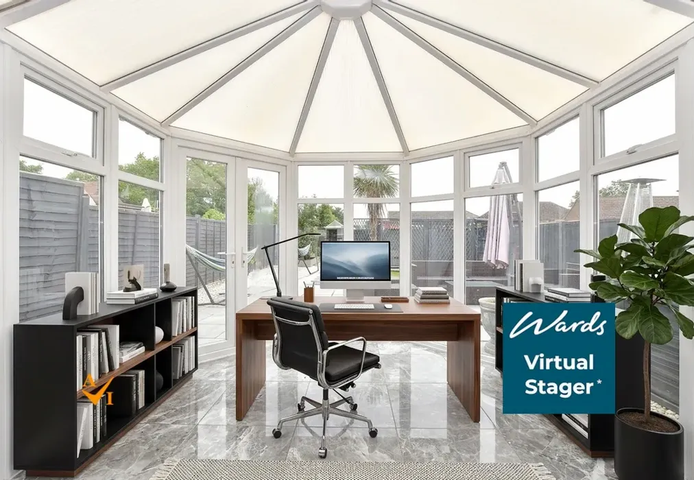 Conservatory (Modern style) - Keycol Hill, Bobbing, Sittingbourne, Kent - Wards of Kent
