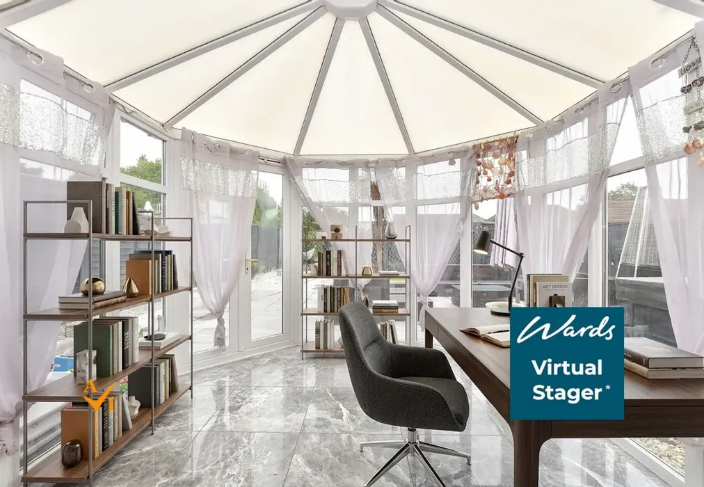 Conservatory (Contemporary style) - Keycol Hill, Bobbing, Sittingbourne, Kent - Wards of Kent