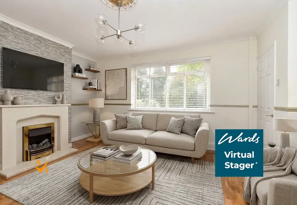 Lounge (Contemporary style) - Keycol Hill, Bobbing, Sittingbourne, Kent - Wards of Kent