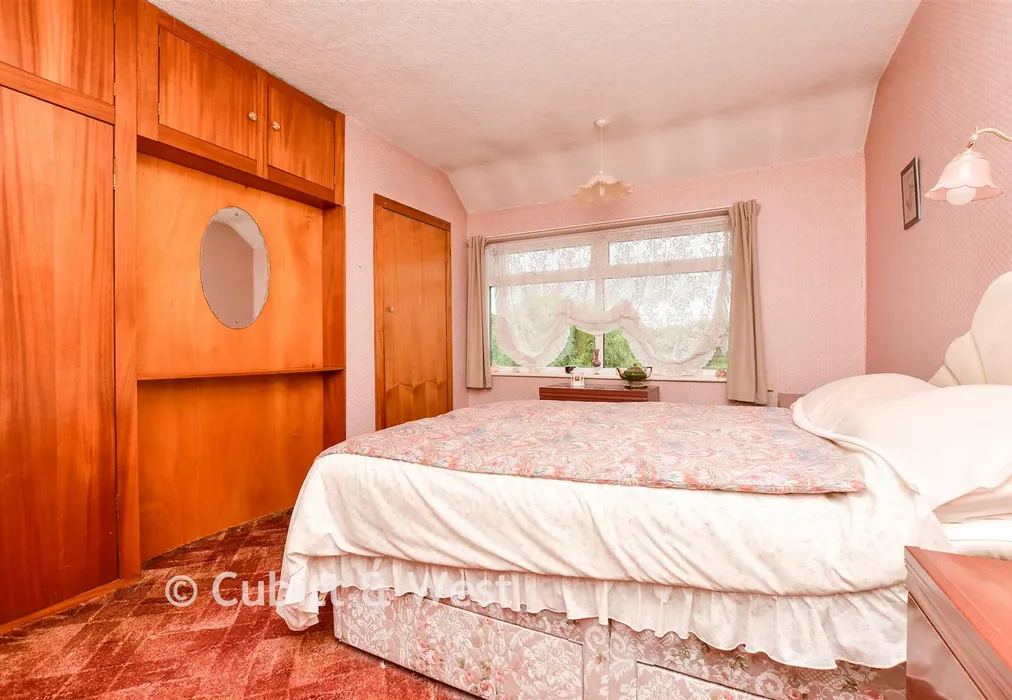 Bedroom 2 - Fir Road, Sutton, Surrey - Wards of Kent
