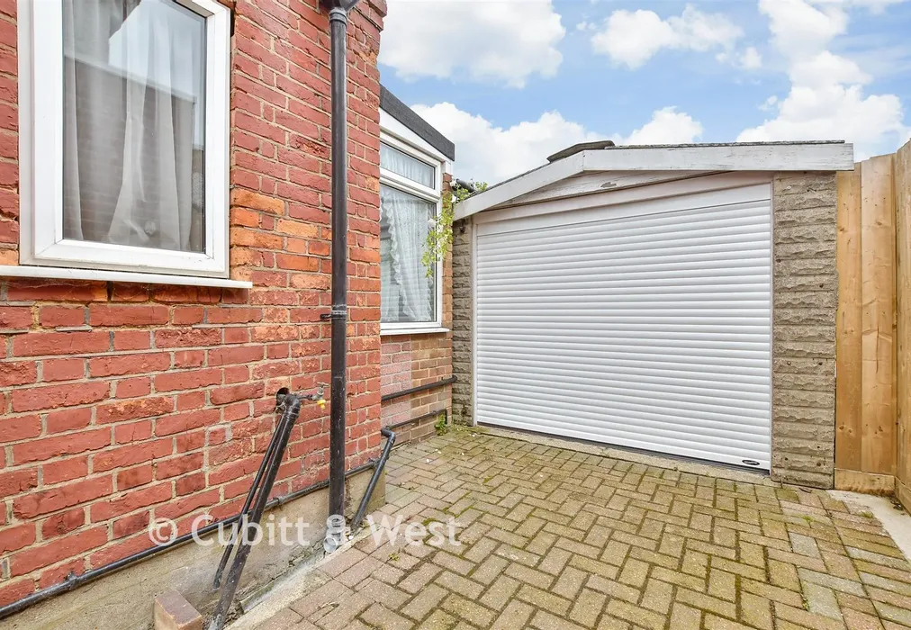Garage - Fir Road, Sutton, Surrey - Wards of Kent