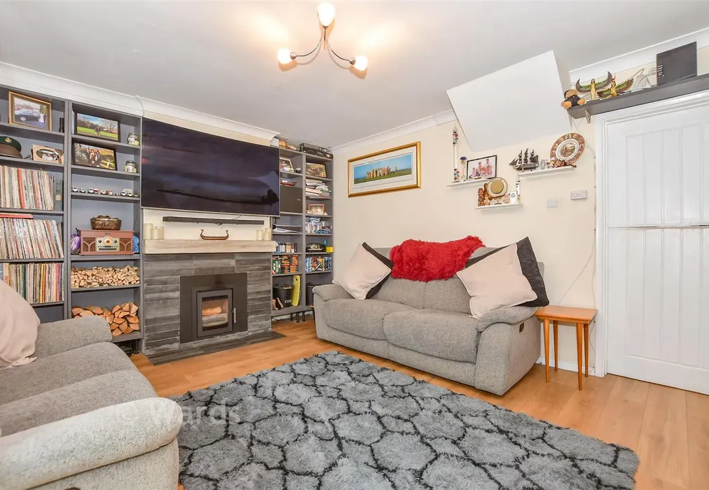Lounge - Hubble Drive, Maidstone, Kent - Wards of Kent