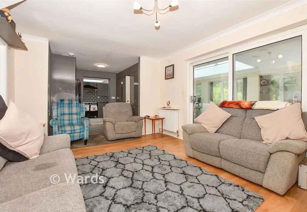 Lounge - Hubble Drive, Maidstone, Kent - Wards of Kent