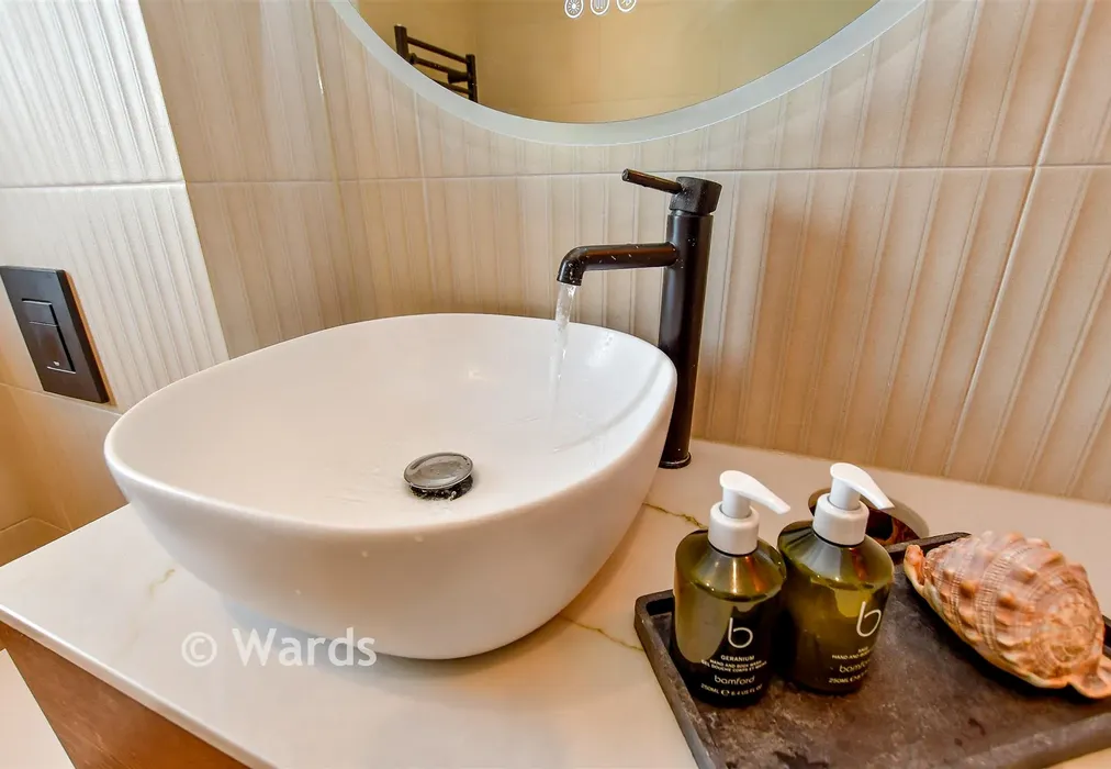 Internal Lifestyle Photograph - Burmarsh Close, Walderslade, Chatham, Kent - Wards of Kent