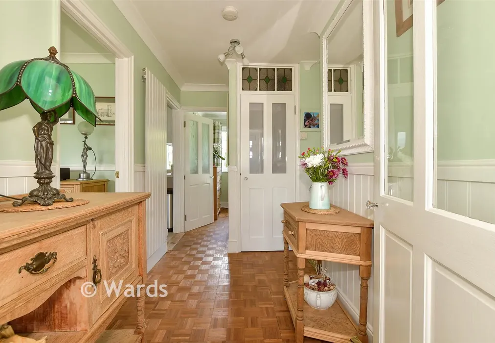Hallway - Beacon Way, Lympne, Kent - Wards of Kent