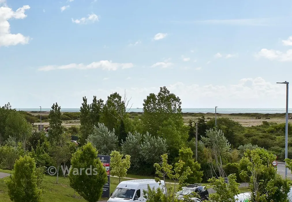 Views To Front - Woodpecker Way, Hythe, Kent - Wards of Kent