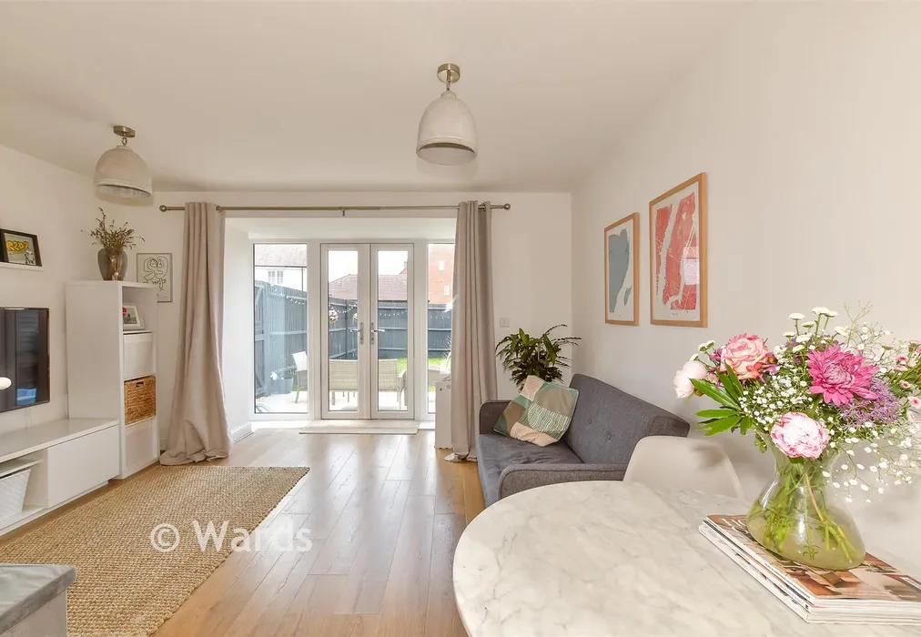 Kitchen/Diner - Woodpecker Way, Hythe, Kent - Wards of Kent