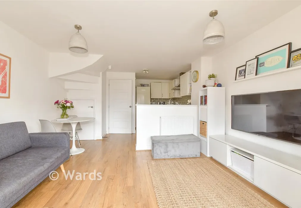 Kitchen/Diner - Woodpecker Way, Hythe, Kent - Wards of Kent
