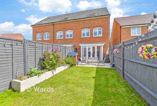 Woodpecker Way, Hythe, Kent - Wards of Kent