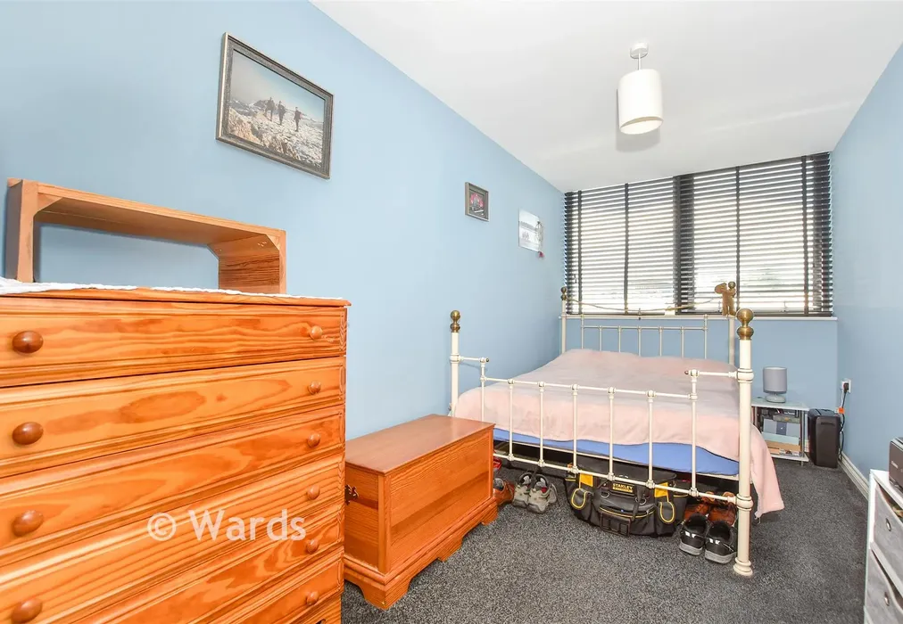 Bedroom 2 - Clifford Way, Maidstone, Kent - Wards of Kent