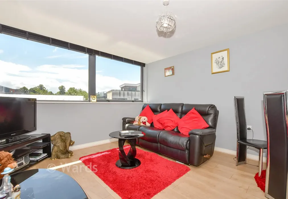 Lounge/Kitchen - Clifford Way, Maidstone, Kent - Wards of Kent