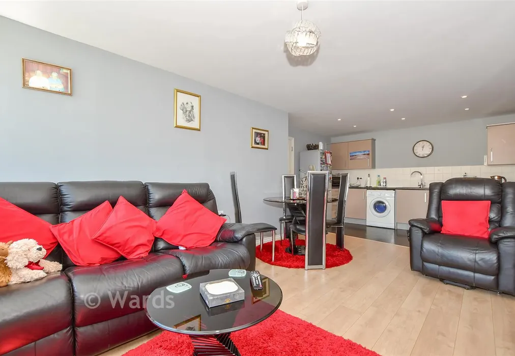 Lounge/Kitchen - Clifford Way, Maidstone, Kent - Wards of Kent
