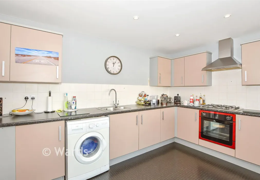 Lounge/Kitchen - Clifford Way, Maidstone, Kent - Wards of Kent