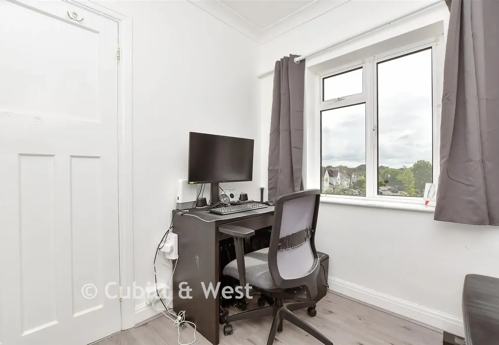 Bedroom 5 - Addisons Close, Shirley, Croydon, Surrey - Wards of Kent