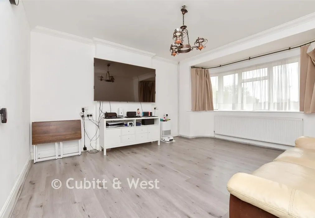 Lounge - Addisons Close, Shirley, Croydon, Surrey - Wards of Kent