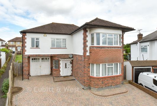 Addisons Close, Shirley, Croydon, Surrey - Wards of Kent