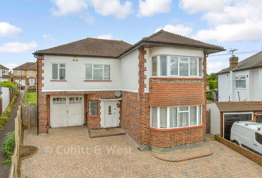 Addisons Close, Shirley, Croydon, Surrey - Wards of Kent