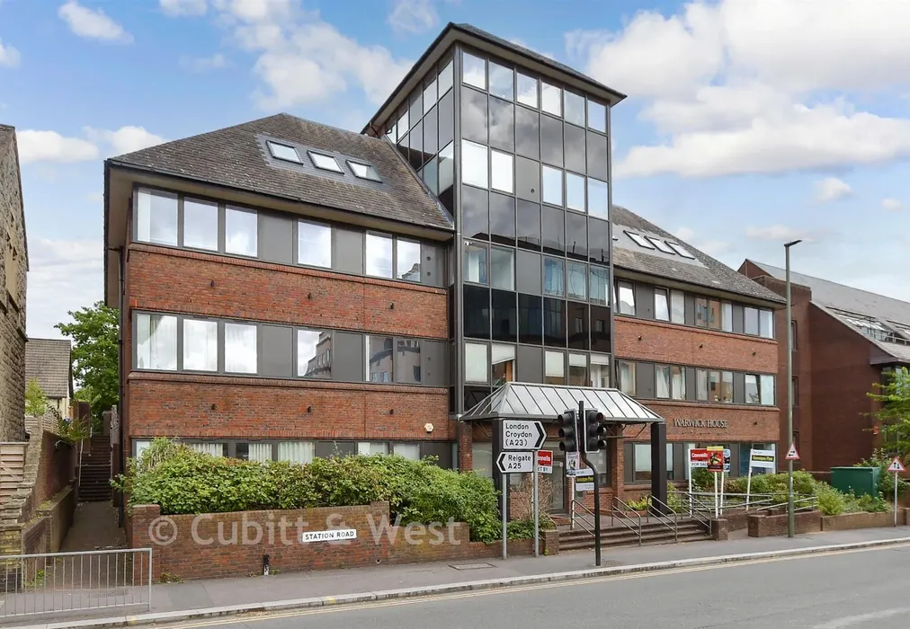 External (Web) - Station Road, Redhill, Surrey - Wards of Kent