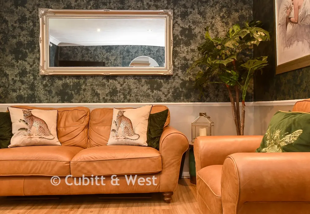 Internal Lifestyle Photograph - The Woodlands, Smallfield, Surrey - Wards of Kent