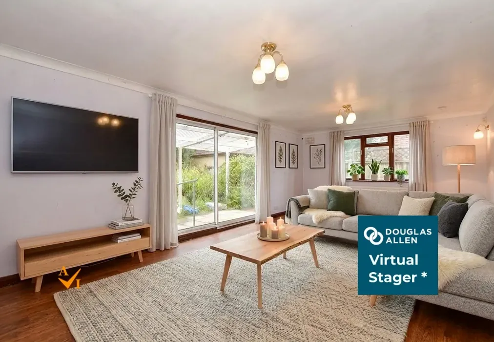 Lounge/Diner (Nordic style) - Branksome Avenue, Wickford, Essex - Wards of Kent