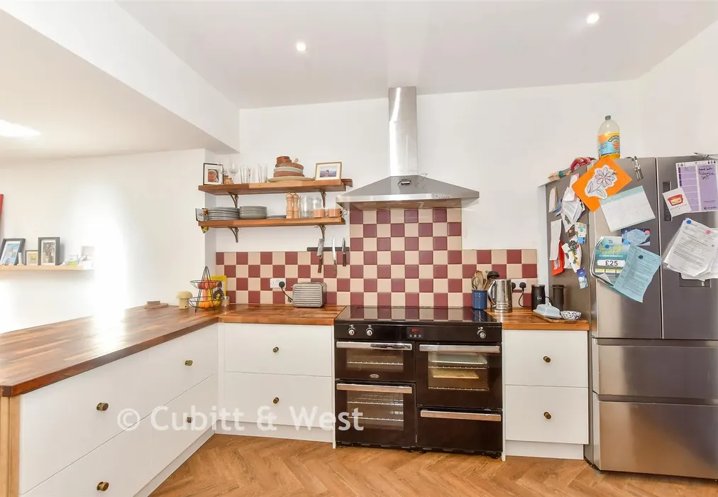 Kitchen/Diner - Fawcett Road, Southsea, Hampshire - Wards of Kent