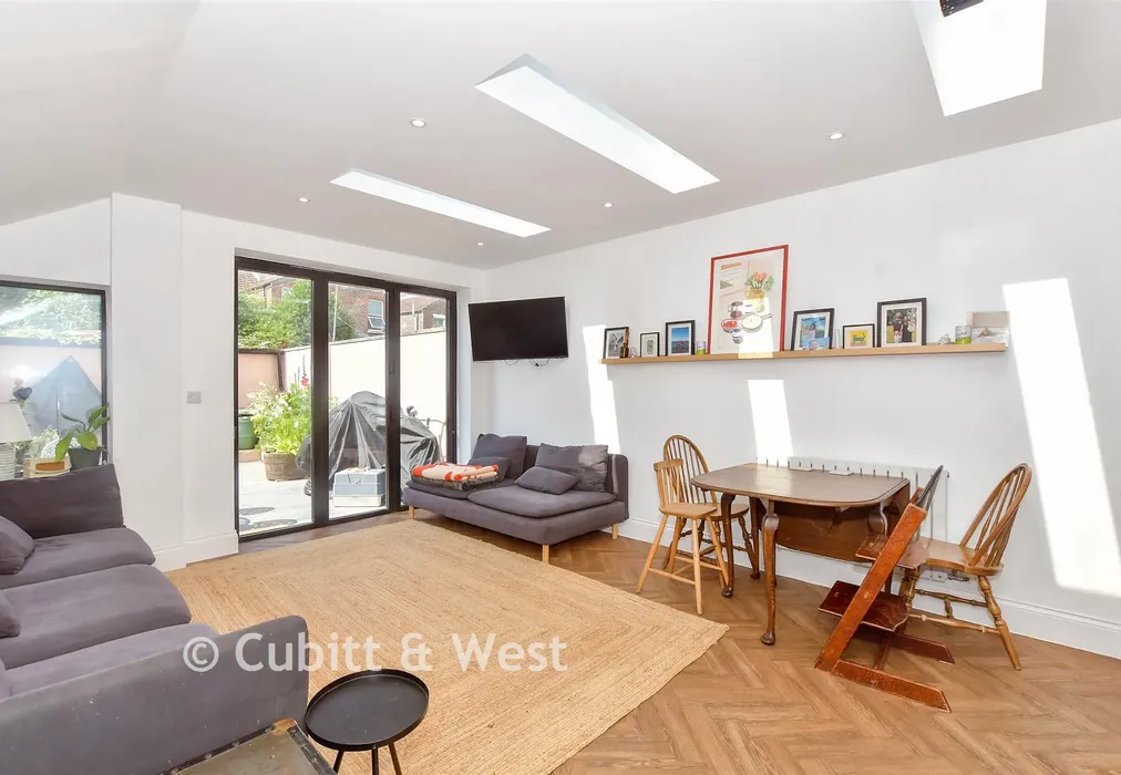 Kitchen/Diner - Fawcett Road, Southsea, Hampshire - Wards of Kent