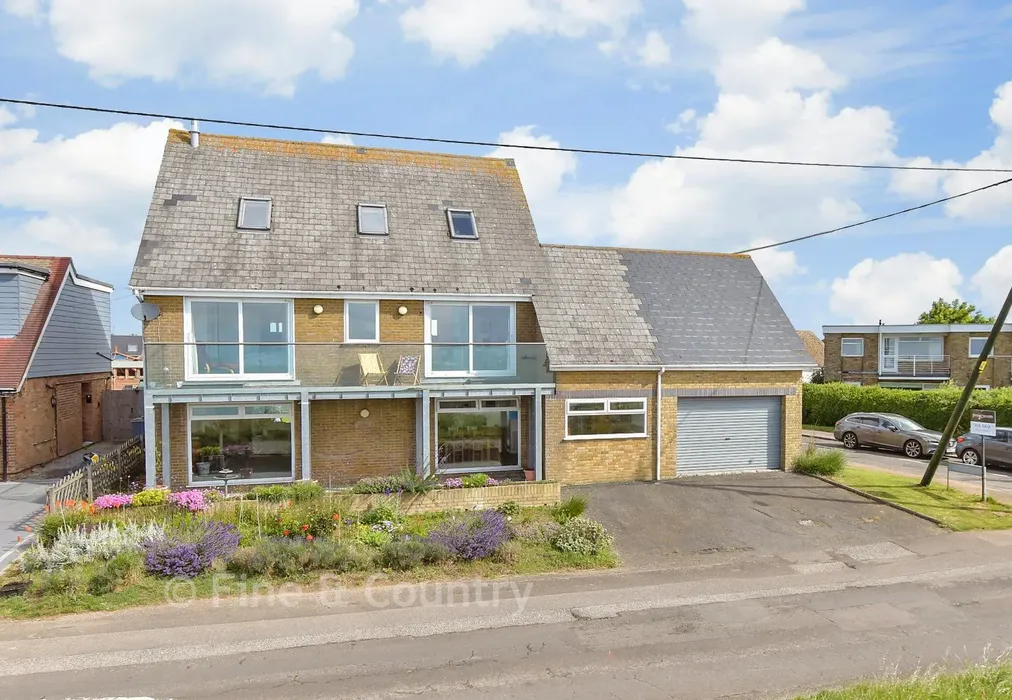 External (Web) - Old Dover Road, Capel-Le-Ferne, Kent - Wards of Kent