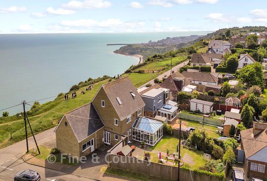 Old Dover Road, Capel-Le-Ferne, Kent - Wards of Kent