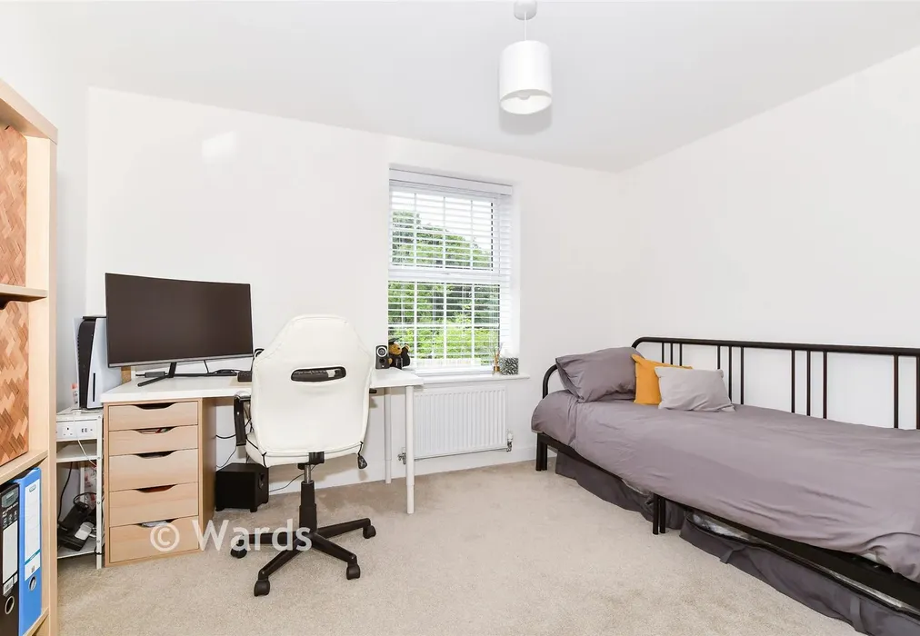 Bedroom 2 - Beatrix Drive, Aylesford, Kent - Wards of Kent