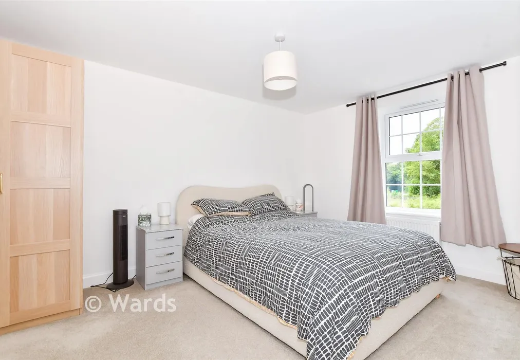 Bedroom 1 - Beatrix Drive, Aylesford, Kent - Wards of Kent