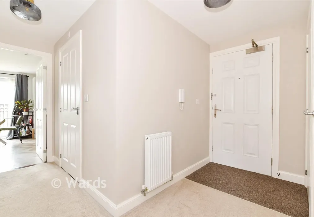 Hallway - Beatrix Drive, Aylesford, Kent - Wards of Kent