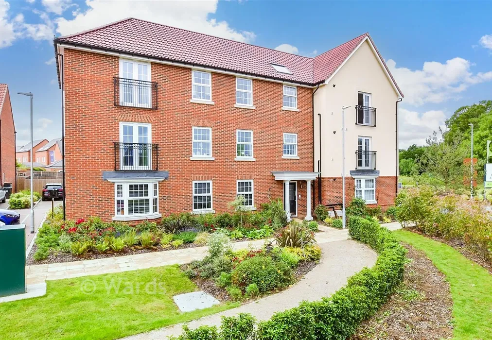 External (Web)* - Beatrix Drive, Aylesford, Kent - Wards of Kent