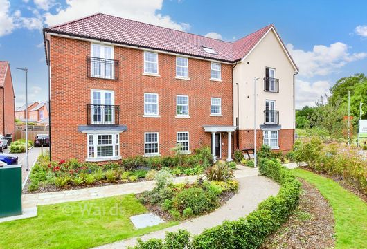 Beatrix Drive, Aylesford, Kent - Wards of Kent