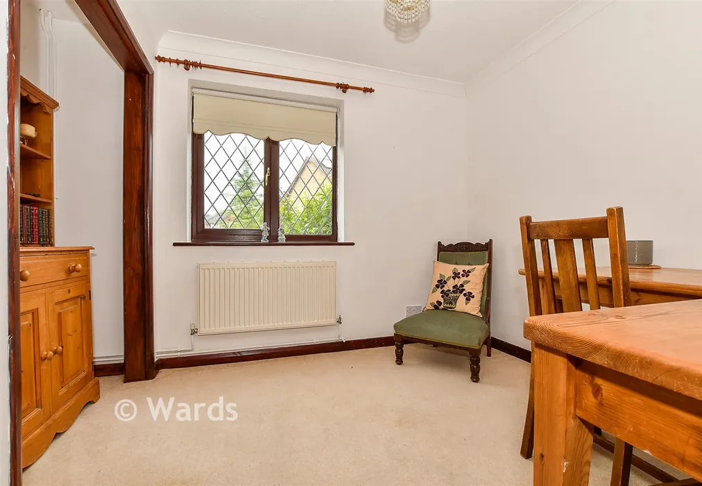 Bedroom 2 - Megan Close, Lydd, Kent - Wards of Kent