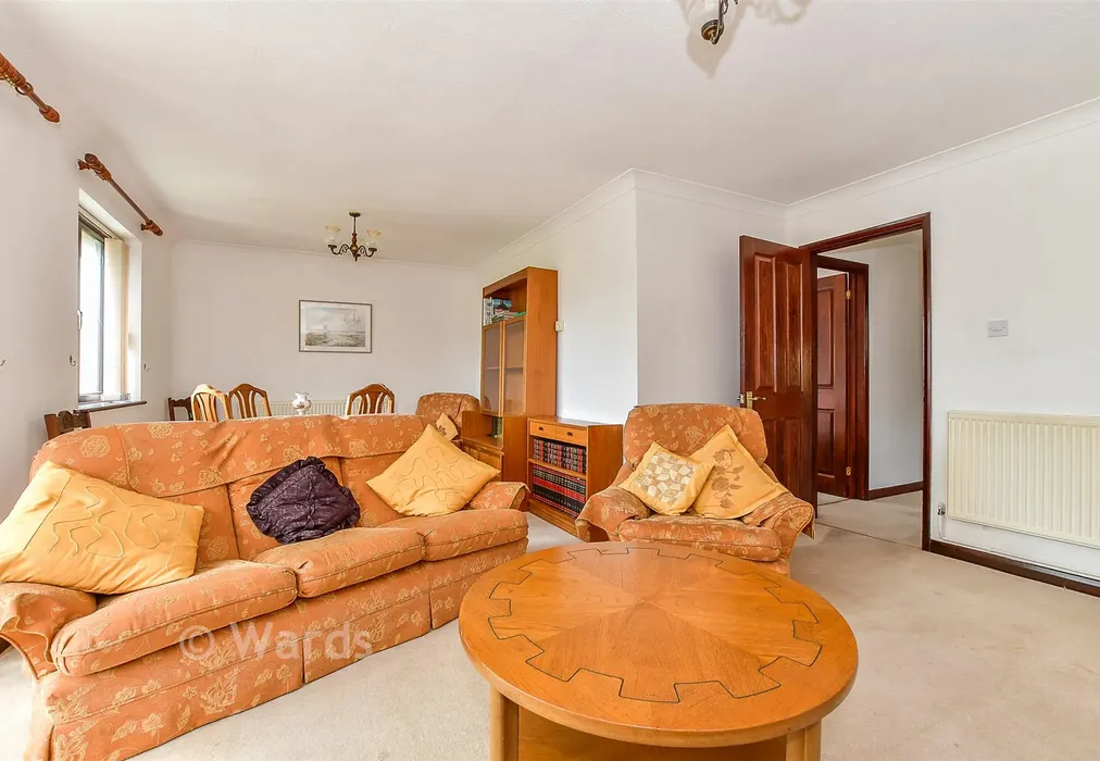 Lounge/ Diner - Megan Close, Lydd, Kent - Wards of Kent