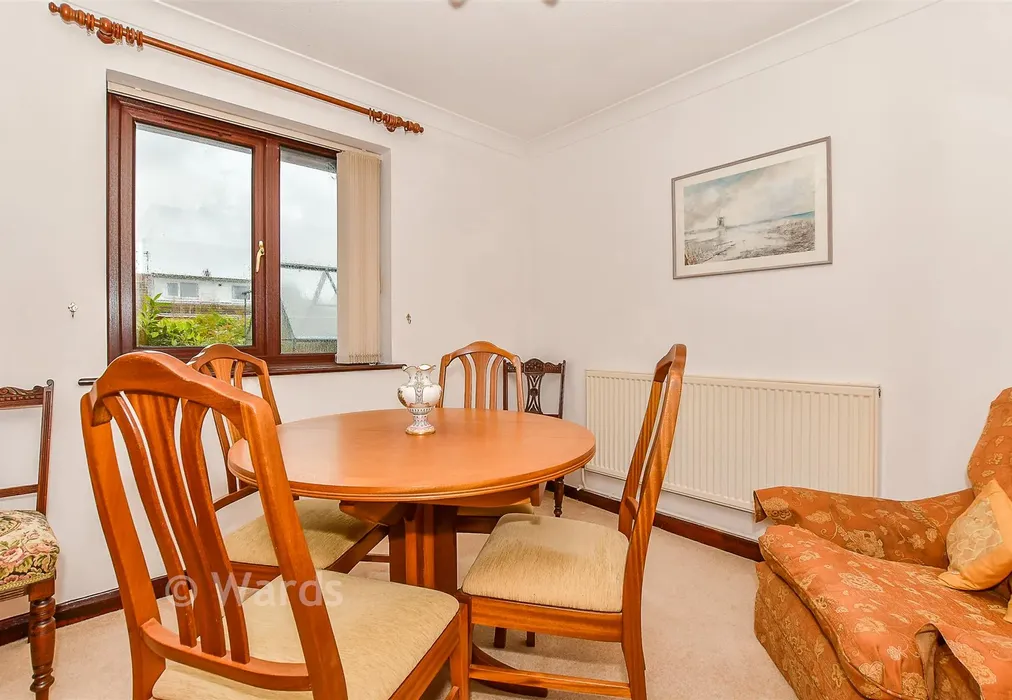 Lounge/ Diner - Megan Close, Lydd, Kent - Wards of Kent
