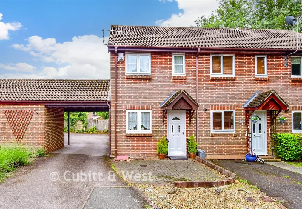 External (Web) 1 - The Smithy, Waterlooville, Hampshire - Wards of Kent
