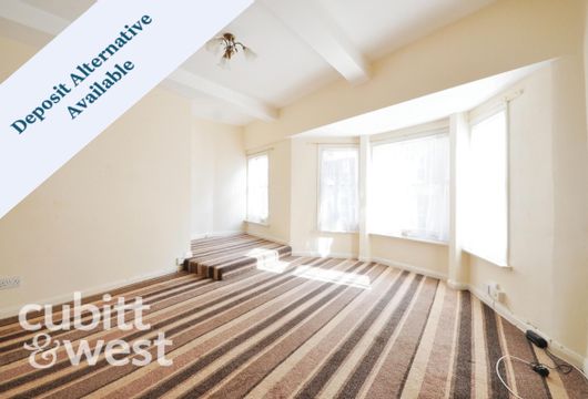 DEPOSIT ALTERNATIVE AVAILABLE Kent Road Southsea PO5 - Wards of Kent