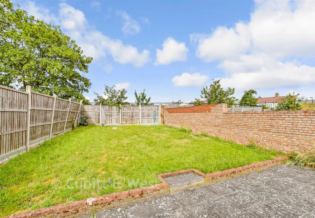 Communal Gardens - Birchanger Road, South Norwood - Wards of Kent